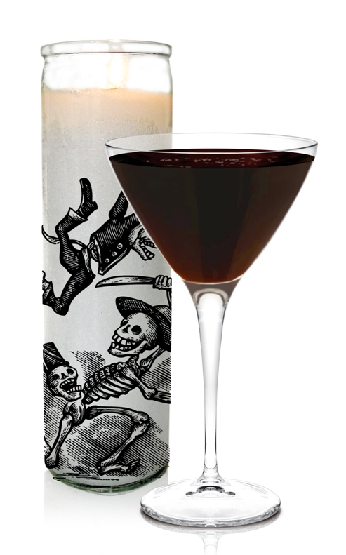 Ashes To Ashes Cocktail